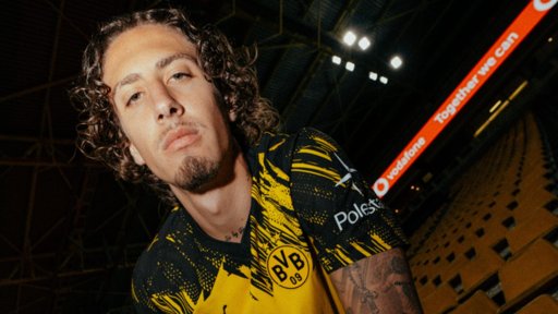 Fábio Silva prepara estreia no Dortmund após recuperar de cirurgia