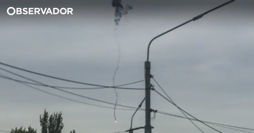 Ucrânia Acusa China de Fornecer Dados de Satélite à Rússia para Ataques