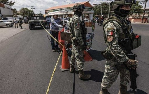 La Relación México-EE.
UU. y la Amenaza de Trump contra los Cárteles
