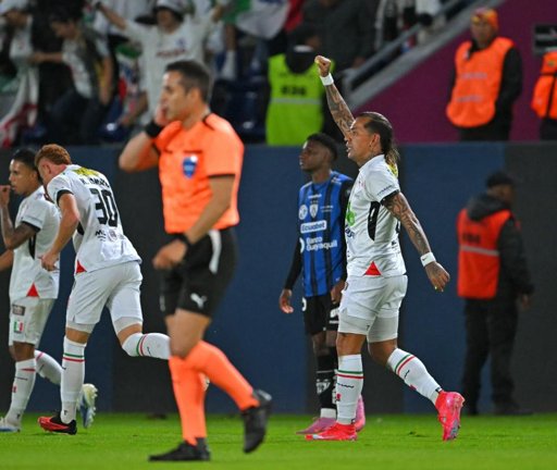 Prensa ecuatoriana se rinde ante Dayro Moreno: "Dejó agonizando a IDV"