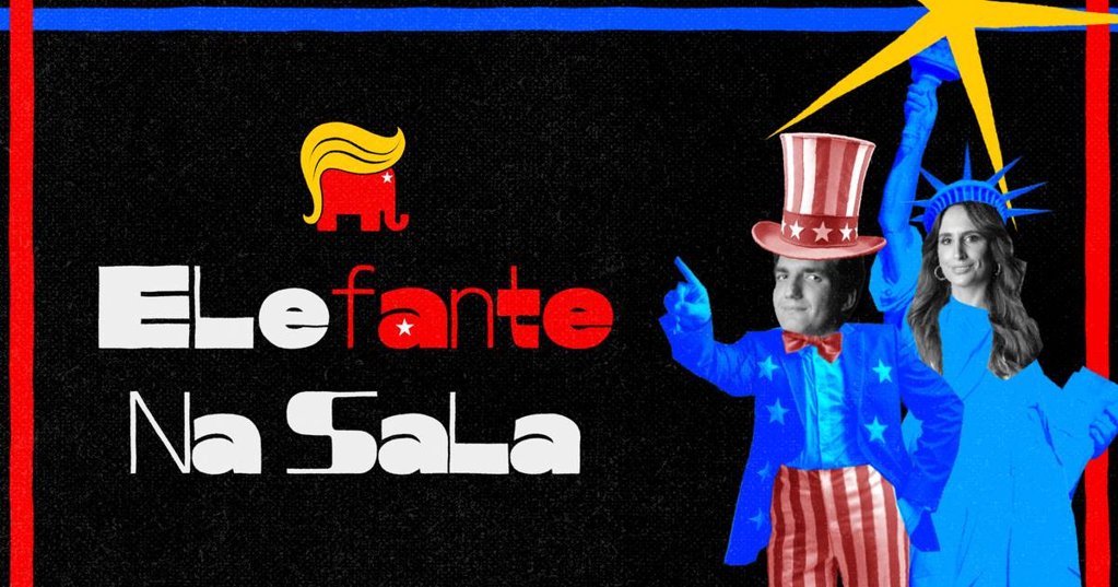 A ligação de Trump ao caso Epstein e as suas repercussões políticas