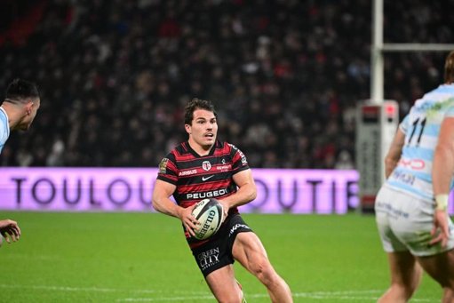 Top 14 : Le retour triomphal d'Antoine Dupont avec Toulouse