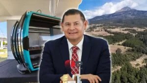 Gobernador de Puebla anuncia 16 proyectos estratégicos y la creación de la Universidad de las Bellas Artes