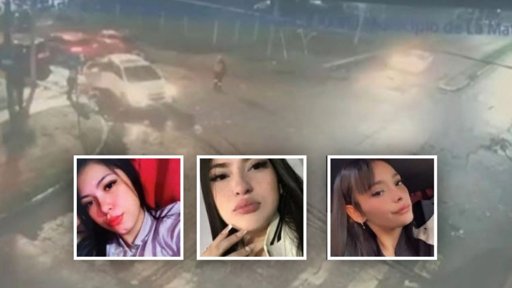 Brutal triple feminicidio en Argentina fue presuntamente transmitido en vivo