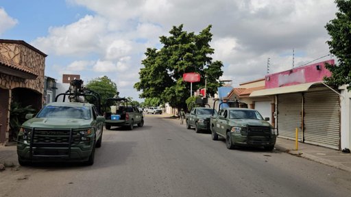 Enfrentamiento entre marinos y civiles armados deja un muerto y un herido al sur de Culiacán