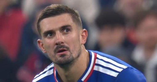 Thomas Ramos, l'éclaircie dans le naufrage des Bleus