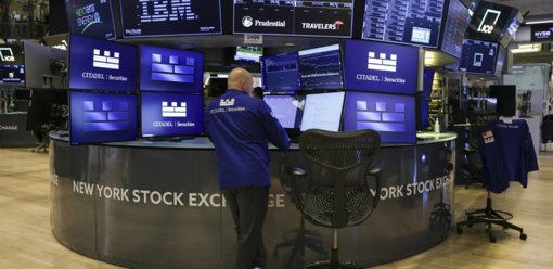 Wall Street progresse, portée par un regain d'optimisme pour la tech