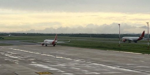 Pasajero estadounidense fallece tras aterrizaje de emergencia en Barranquilla