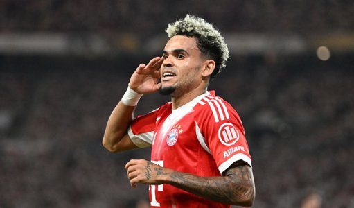 Luis Díaz tiene un debut soñado en el Bayern Múnich y genera altas expectativas