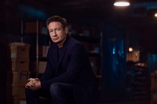 David Duchovny regresa a la televisión para investigar misterios en ‘Expedientes Desclasificados’