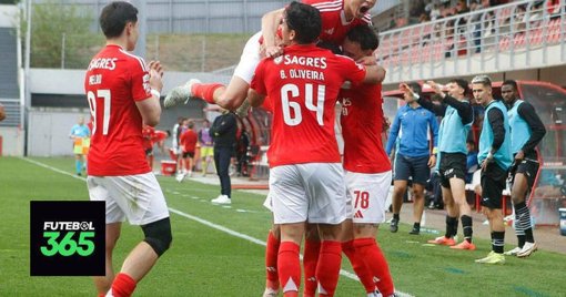 Benfica B estreia-se a vencer na II Liga com triunfo sobre o Feirense