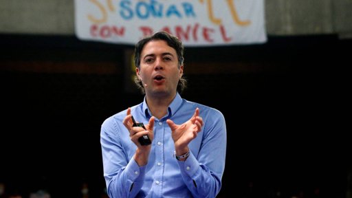 Registraduría bloquea la candidatura por firmas de Daniel Quintero