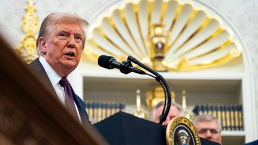 Trump amenaza con ataques terrestres en Colombia y Venezuela en su ofensiva antidrogas