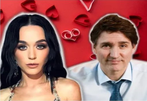 Confirman Romance de Katy Perry y Justin Trudeau con Fotografías en Yate