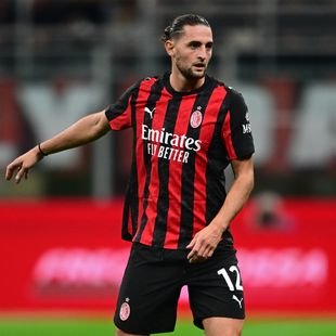 Adrien Rabiot forfait jusqu'à la trêve internationale, l'AC Milan s'inquiète
