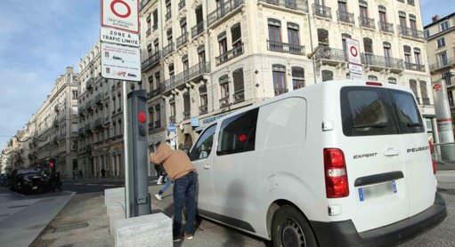 La Zone à Trafic Limité de la Presqu'île de Lyon assouplie face aux critiques