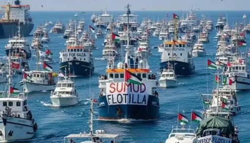 Israel autoriza la repatriación de seis activistas mexicanos detenidos en la Flotilla Global Sumud