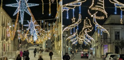 Viana do Castelo Inaugura Época Natalícia com Ampla Iluminação e Espetáculos Multimédia