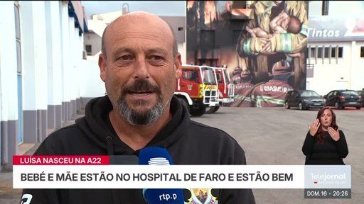 Parto na A22 Gera Debate sobre Acesso a Urgências Obstétricas no Algarve