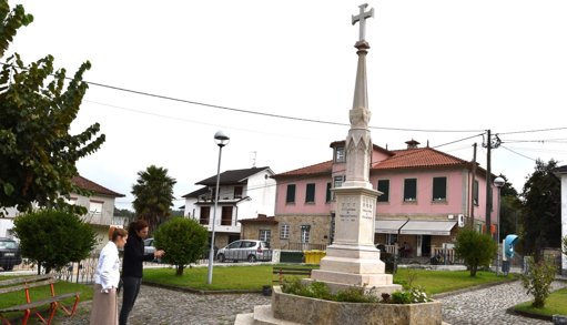 Valença Recupera Cruzeiro Emblemático no Caminho de Santiago
