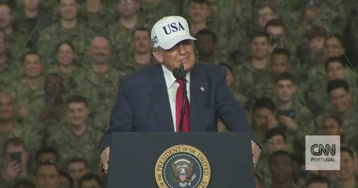 Visita de Trump ao Japão Reforça Aliança Estratégica e Cooperação em Defesa