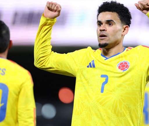 Luis Díaz se consagra en la élite del fútbol mundial con un 2025 estelar