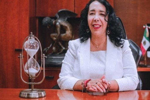 Sheinbaum pide a EE.

UU. pruebas contra diputada de Morena sancionada por nexos con el Cártel de Sinaloa
