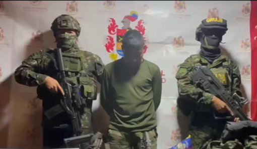 Hallan tres presuntos disidentes incinerados tras combate con el Ejército en Cauca