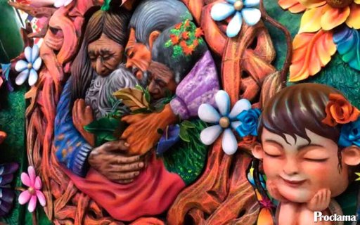 La Carroza del Perdón se instala en el Museo del Carnaval de Pasto como símbolo de reconciliación