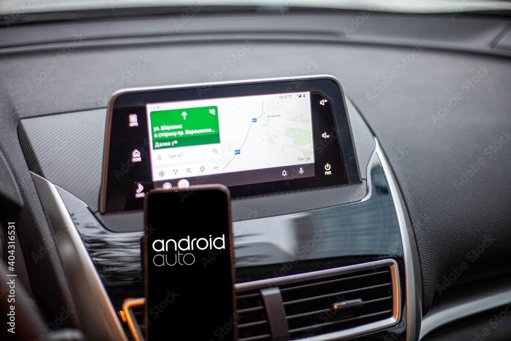 Android Auto Prepara-se para Introduzir Widgets no Ecrã Principal