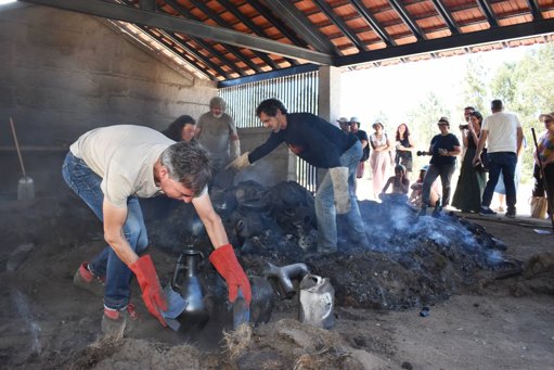 Tondela Homenageia Oleiros de Molelos e Personalidades Locais