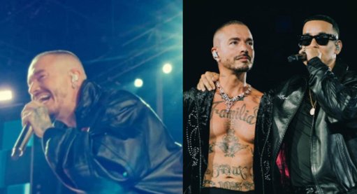 J Balvin revela que sufrió un infarto clínicamente confirmado durante un concierto