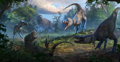 Fóssil dos “Dueling Dinosaurs” Confirma Nanotyrannus como Espécie Válida