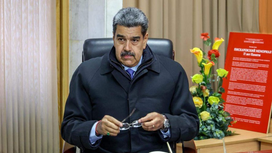 Maduro advierte sobre 'traición' y 'cobardía' dentro del chavismo ante presión externa