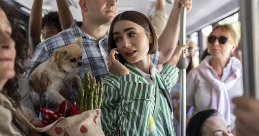 Emily in Paris : une saison 5 sous le soleil de Rome et un avenir incertain