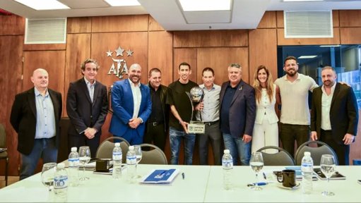 AFA otorga polémico título de 'Campeón de Liga' a Rosario Central en plena temporada