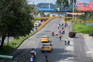 Jornada de Día sin Carro y sin Moto en el Área Metropolitana de Pereira