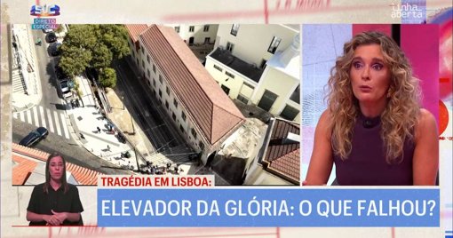 Tragédia do Elevador da Glória: Luto Nacional por 16 Vítimas Mortais