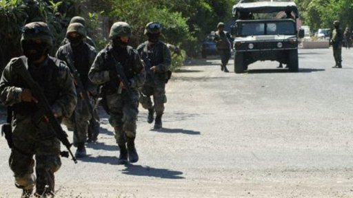 CNDH: Militares y policías de Zacatecas ejecutaron a 14 civiles rendidos en 2020