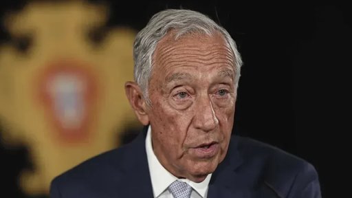 Marcelo Rebelo de Sousa recebe delegação do Bloco de Esquerda em Belém
