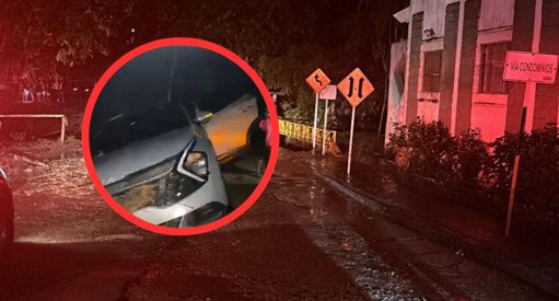 Tragedia en Silvania: creciente súbita deja un muerto y tres desaparecidos de una misma familia