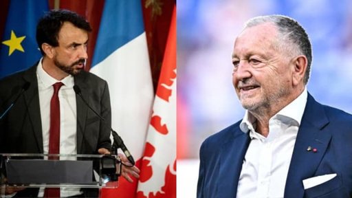 Jean-Michel Aulas lance sa campagne pour Lyon et sa métropole