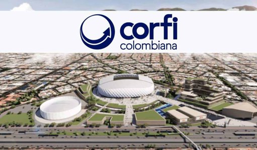 Corficolombiana adquiere control mayoritario del proyecto de renovación del estadio El Campín