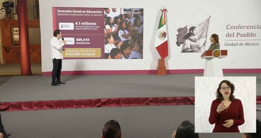 Presupuesto Histórico para Programas Sociales y Expansión de Becas en 2026