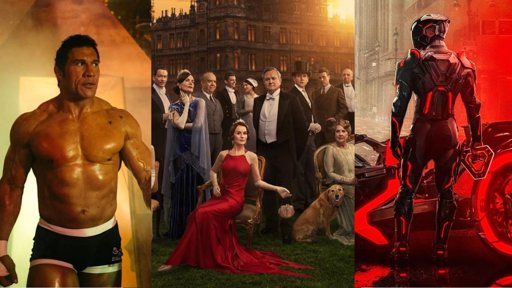 ‘Tron: Ares’ y ‘The Smashing Machine’ lideran los grandes estrenos de octubre