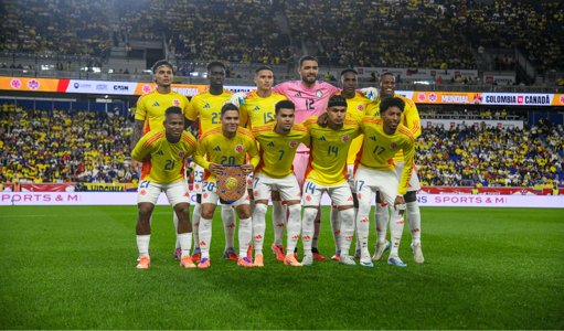 Cancelado Amistoso de Colombia contra Nigeria en Noviembre