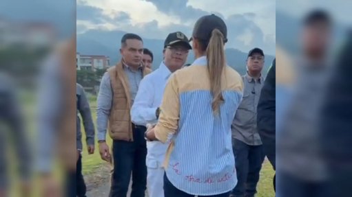 Visita del presidente Petro genera alta tensión y paraliza Ibagué