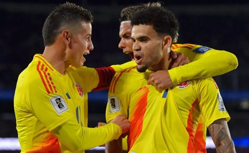 Colombia confirma cuatro amistosos de preparación para el Mundial 2026