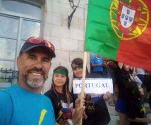 Morte do campeão de parapente Eduardo Lagoa em França