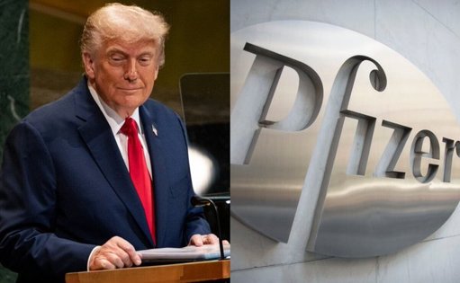 Trump Anuncia Acuerdo con Pfizer y Lanza Plataforma “TrumpRx” para Bajar Precios de Medicamentos